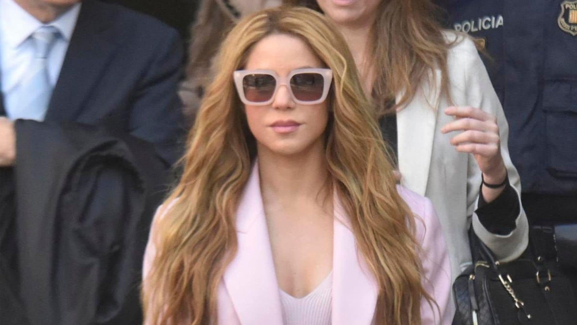 Shakira settles Spanish tax fraud dispute, opts to leave this chapter of her life behind