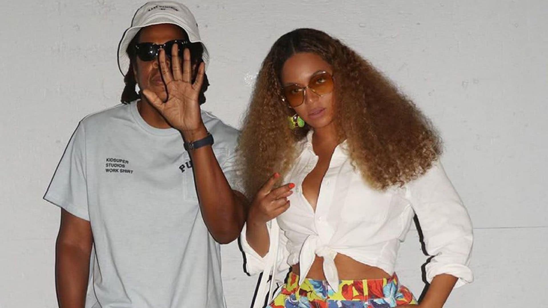 Beyoncé and Jay-Z travel to lunch in NYC via helicopter: Check out the date!