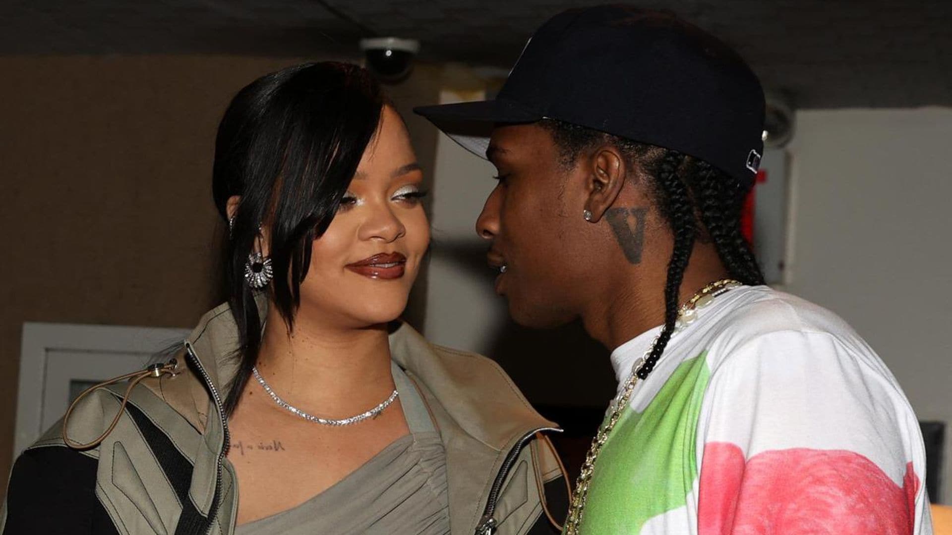 Rihanna shares details about her and A$AP Rocky’s son; He’s ‘happy’ and ‘funny’