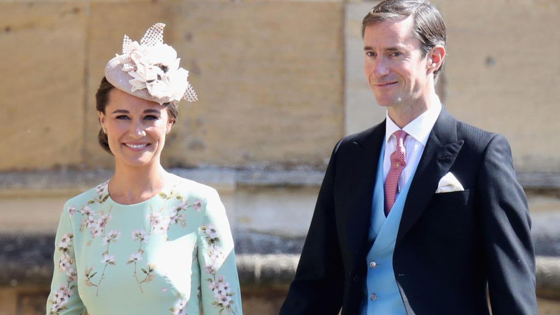 The name of Pippa Middleton’s newborn baby girl has been revealed: Report