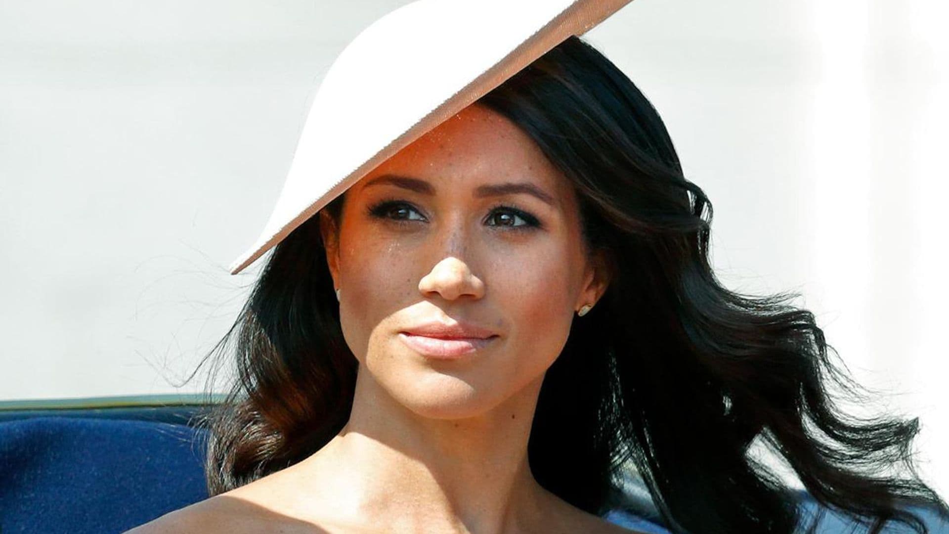 Meghan Markle became a ‘scapegoat for the palace,’ friend says
