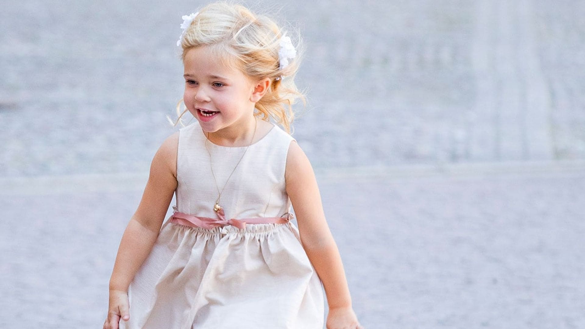 Princess Leonore is all grown up in new birthday portrait – see Princess Madeleine's sweet post