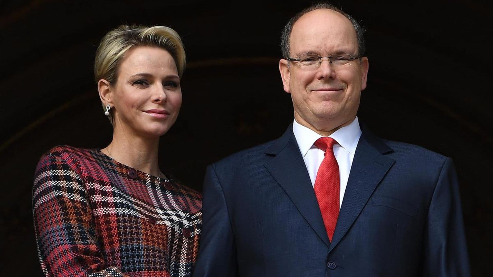 Prince Albert hopes wife Princess Charlene will be ‘back in the Principality very soon’