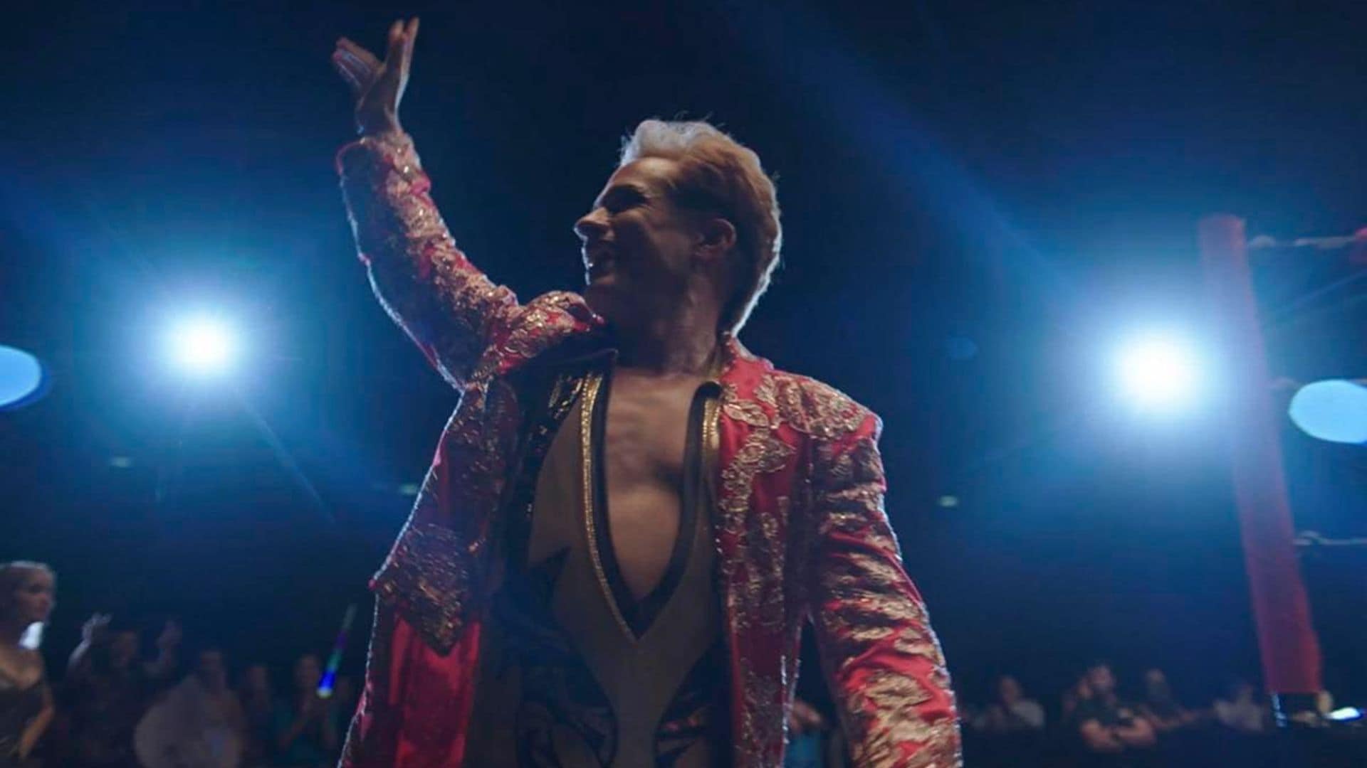 ‘Cassandro’ official trailer: First look at the flamboyant Lucha Libre wrestler
