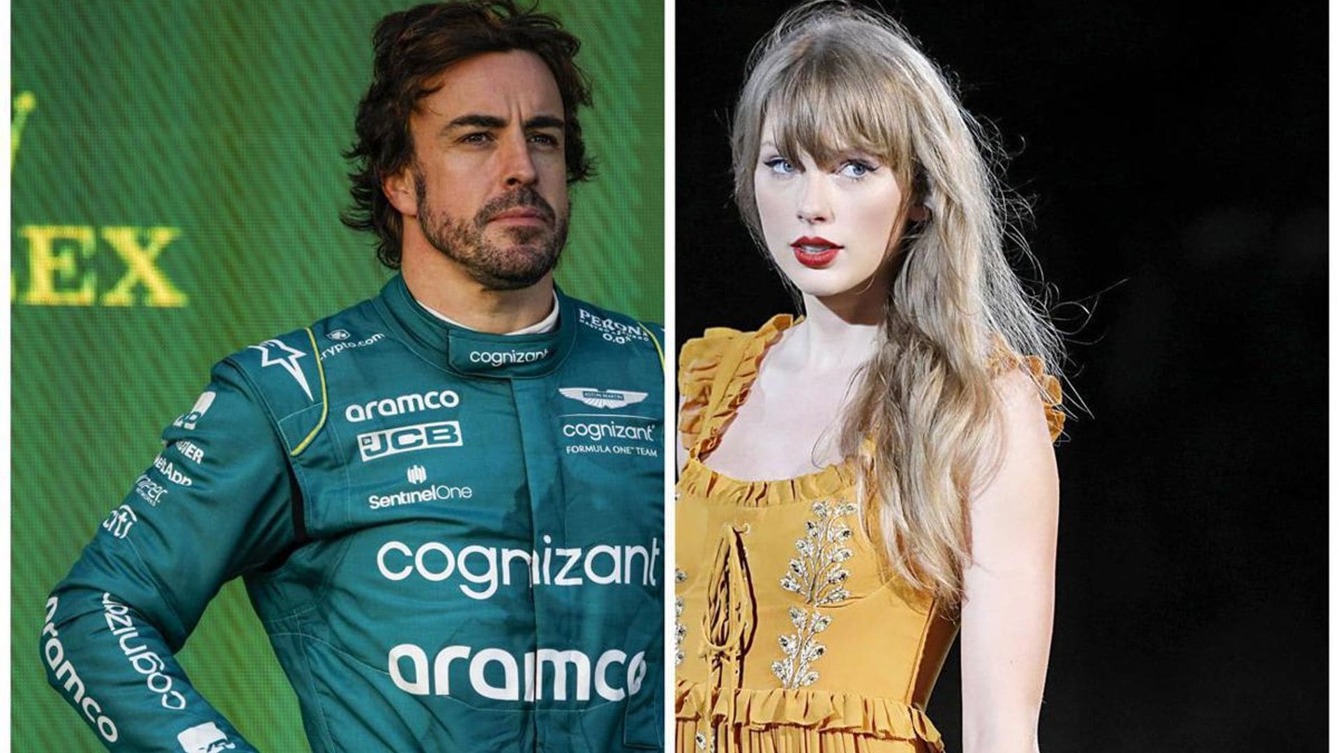 Is Taylor Swift dating Fernando Alonso?: This is what we know so far