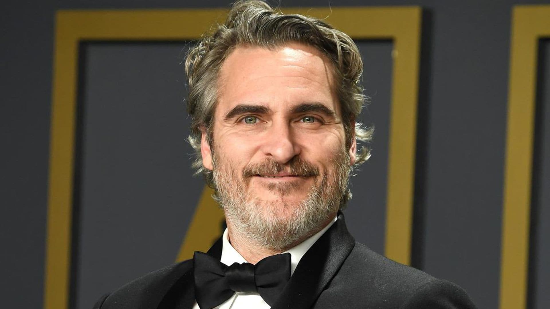 Joaquin Phoenix is turning heads with his new iconic role