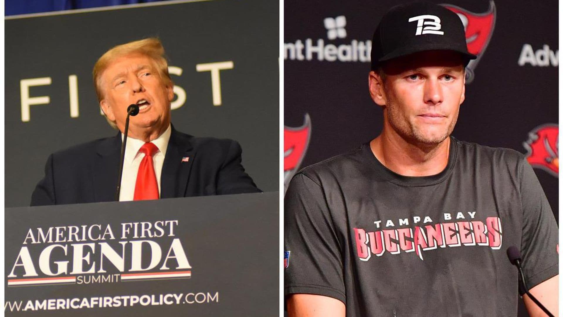 Donald Trump really wanted Ivanka to date Tom Brady