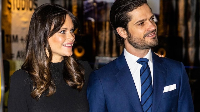 Princess Sofia and Prince Carl Philip's son celebrates birthday with adorable new photos