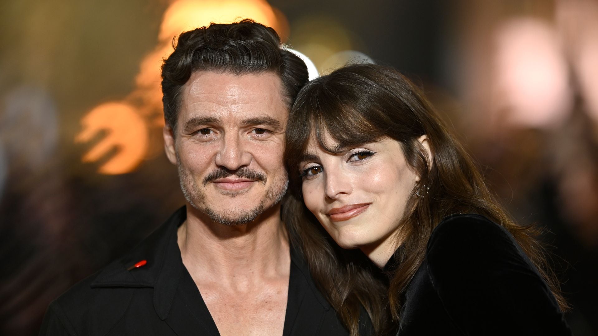 Pedro Pascal and his sister Lux wear coordinated looks at the 'Gladiator II' red carpet