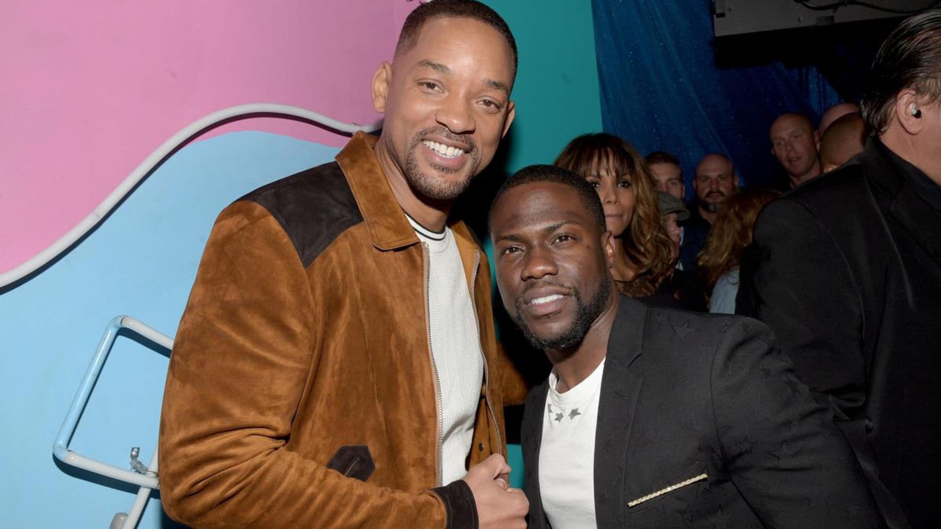 Kevin Hart shares update on Will Smith after Oscars slap: ‘Give him the opportunity’