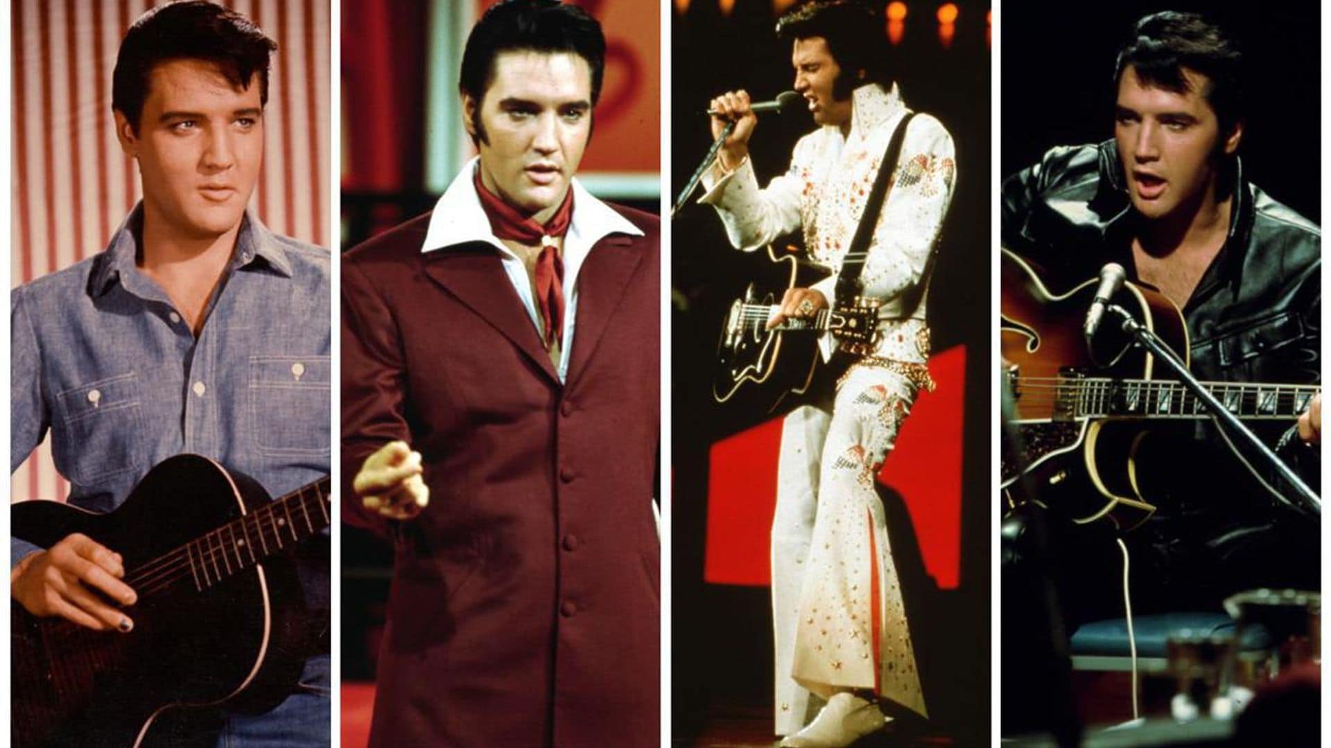 Elvis Presley’s fashion legacy: His most iconic looks over the years