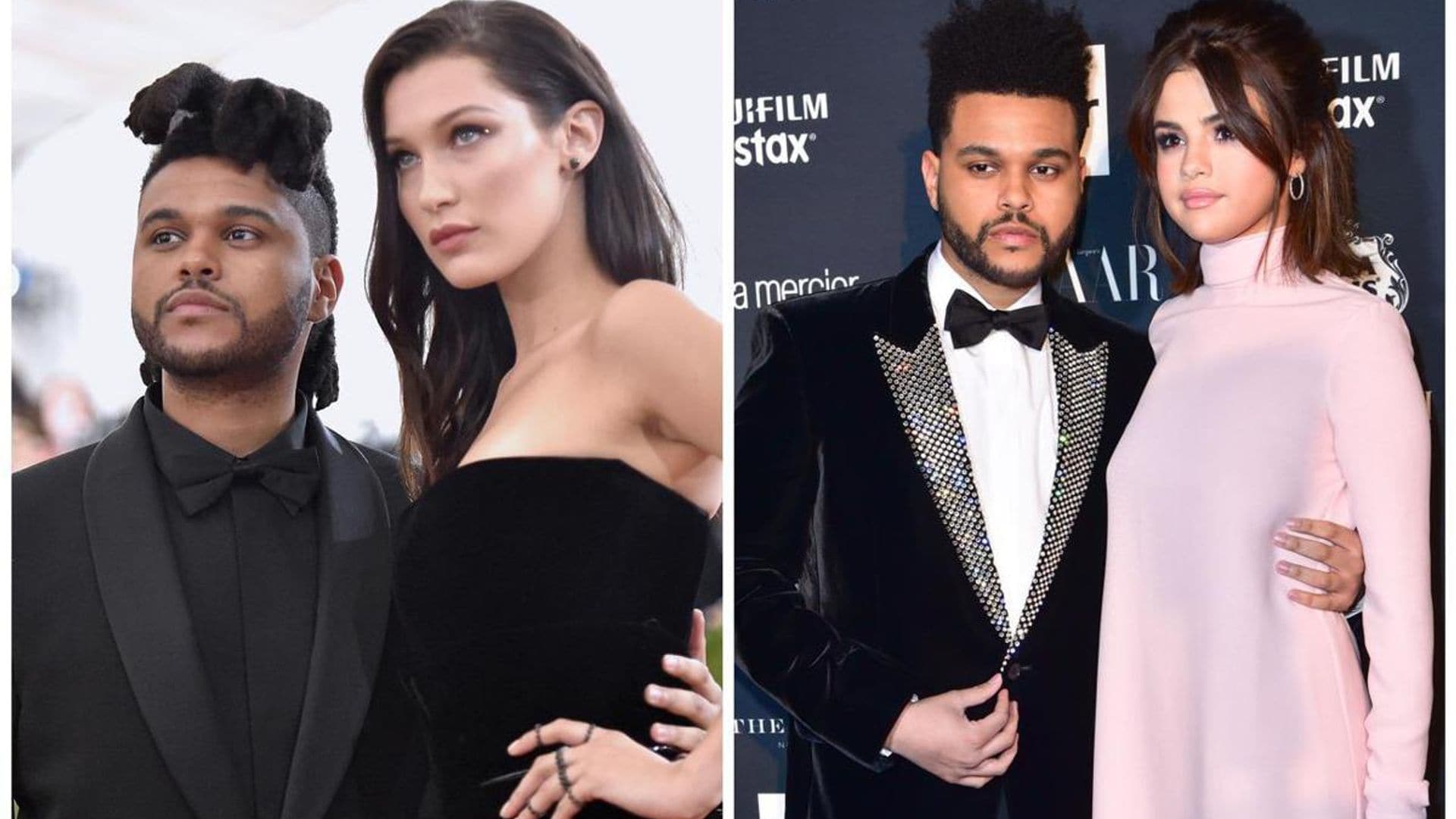 The Weeknd’s relationship history, from Selena Gomez to Angelina Jolie