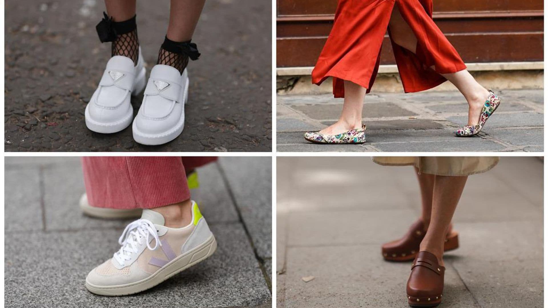 From Clogs to Booties: 6 types of shoes you need to transition into spring