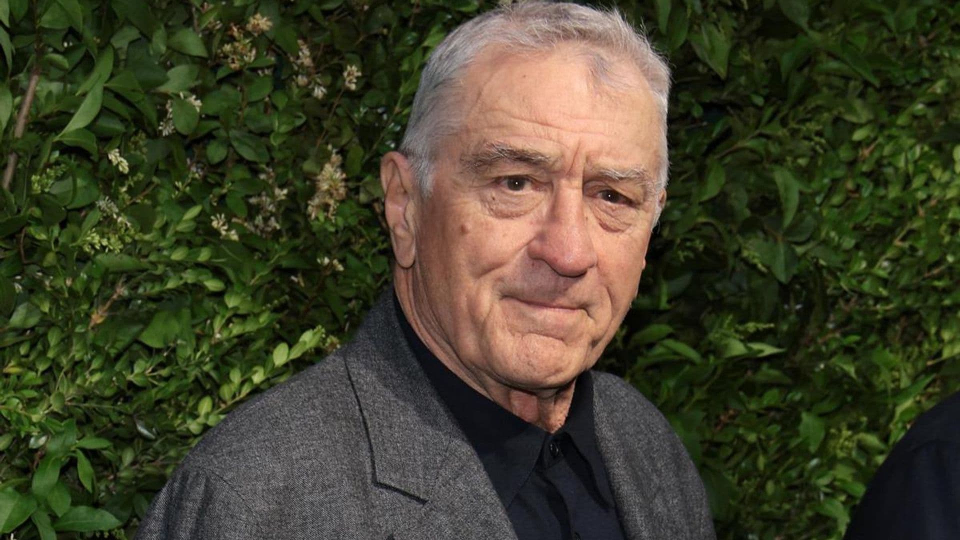 Robert De Niro was victim of a burglary while at home with his daughter in New York City