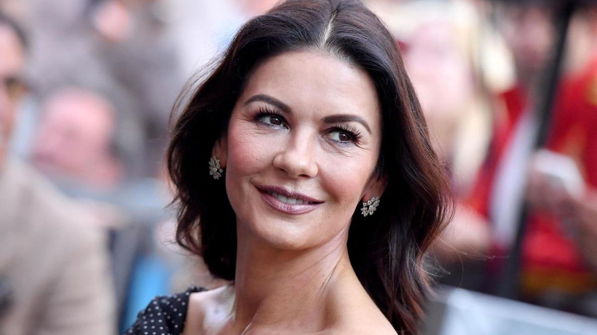 Catherine Zeta-Jones shares sweet photo of the Princess of Wales