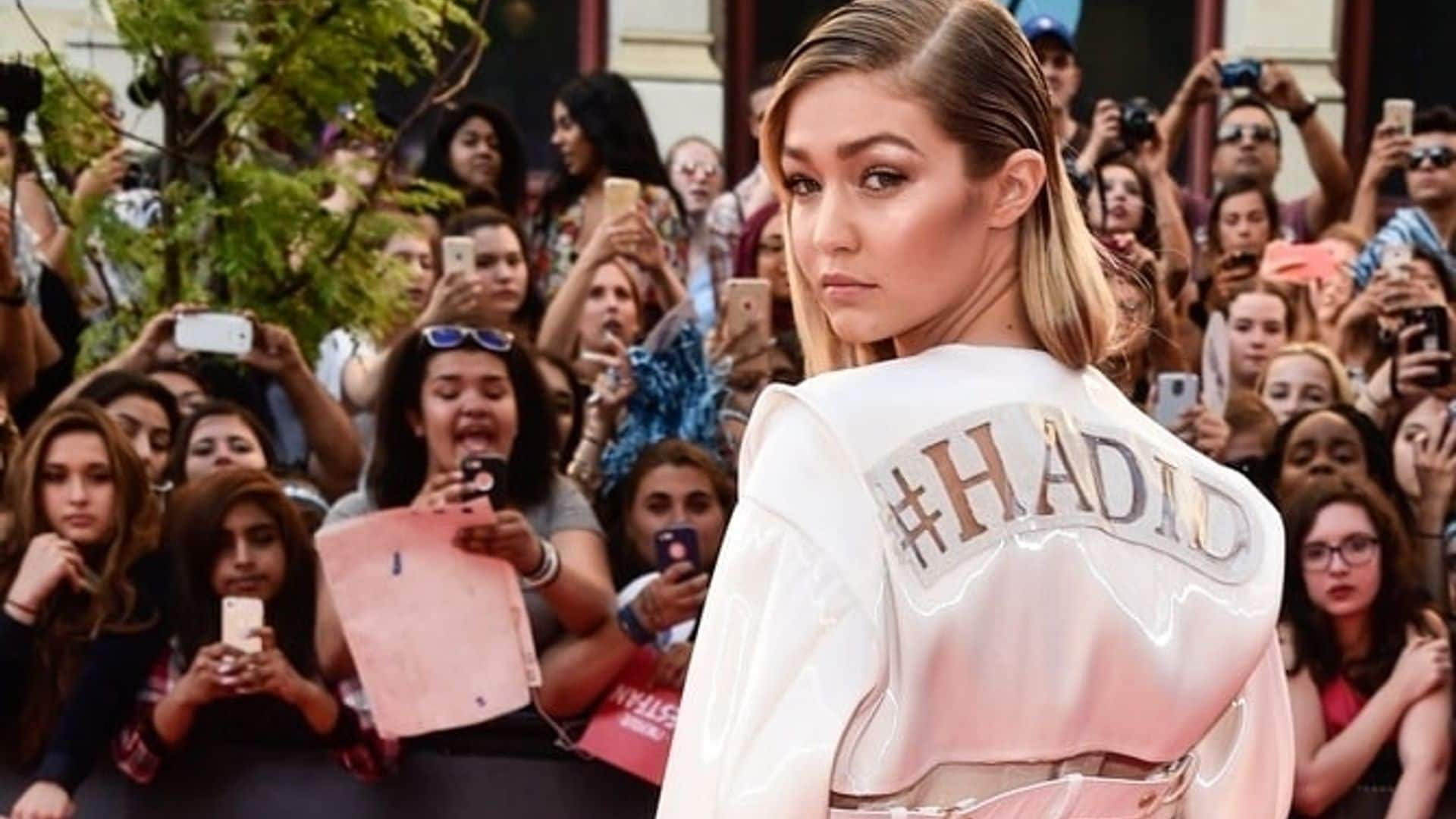 Gigi Hadid leads the glam looks at the Much Music Video Awards