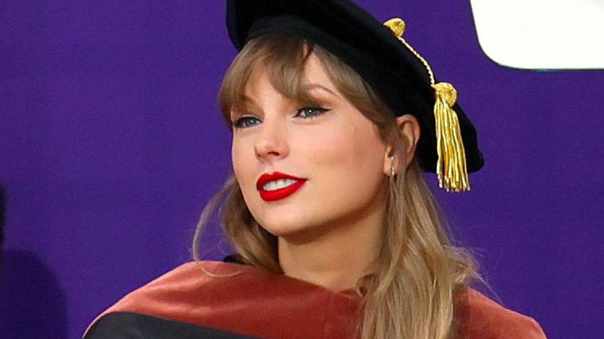 How Taylor Swift is inspiring students at the University of Texas with her songwriting