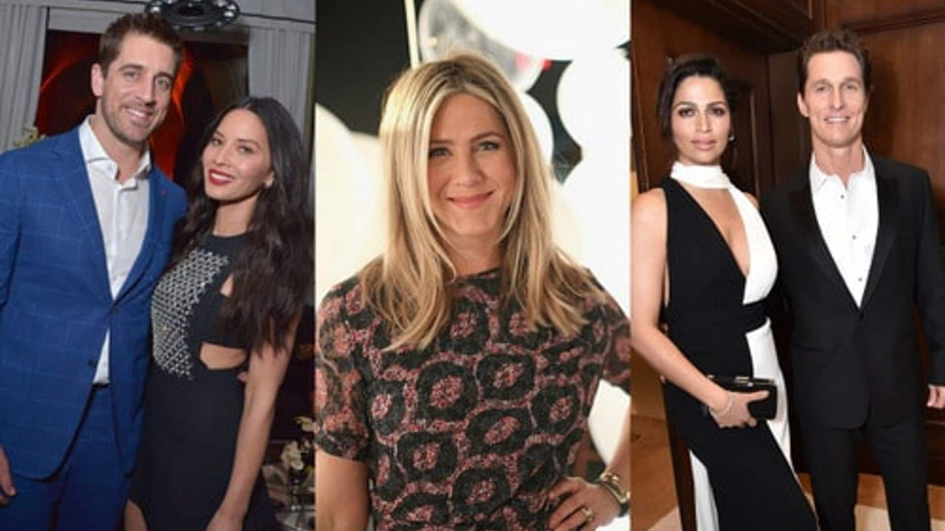 Celebrity week in photos: Jennifer Aniston, Kendall Jenner and more