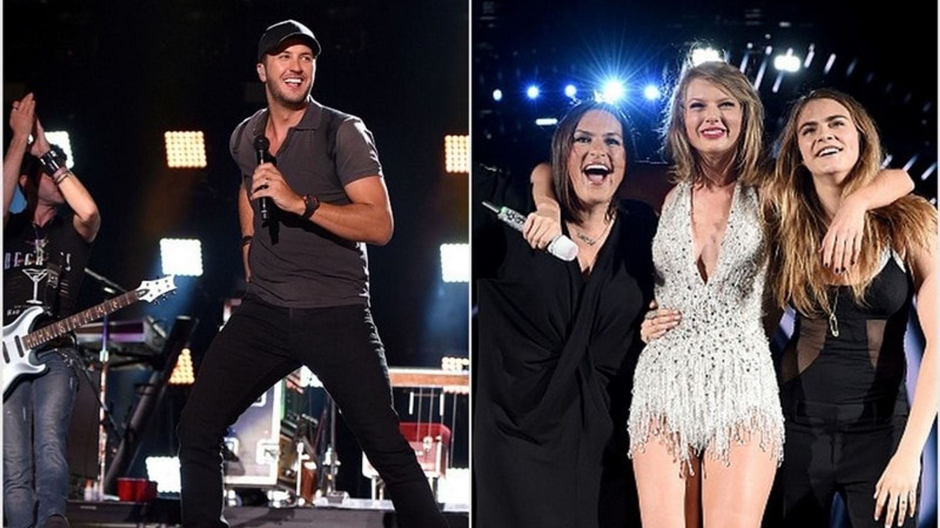 Celebrity week in photos: Carrie Underwood, Taylor Swift and more