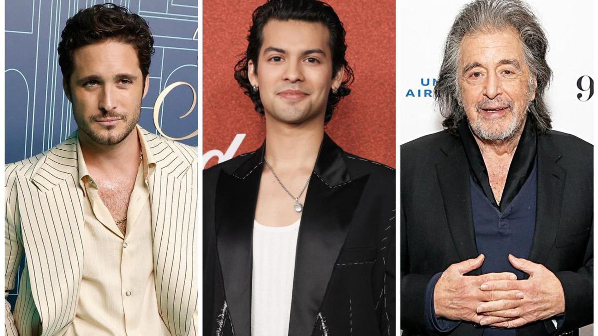 Xolo Maridueña and Diego Boneta to star in Fidel Castro movie alongside Al Pacino