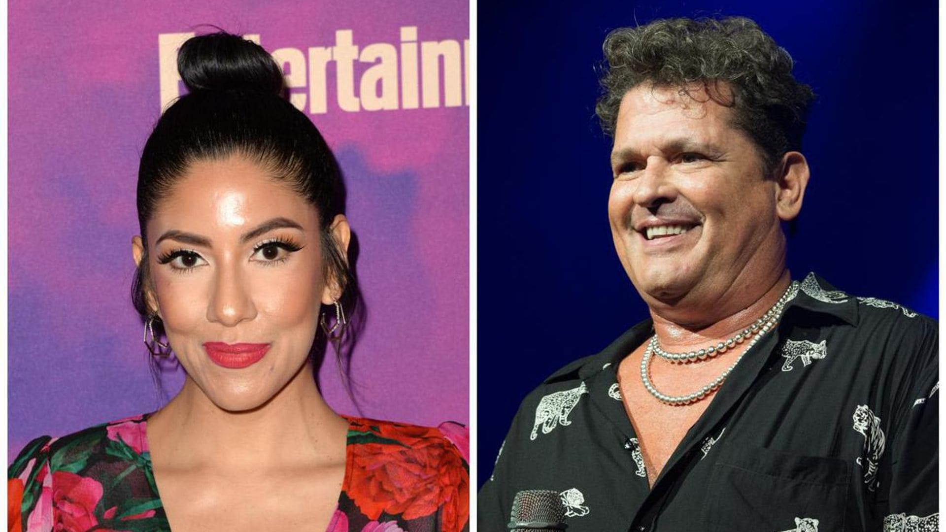 Stephanie Beatriz will host the Hispanic Heritage Awards; Carlos Vives is set to perform