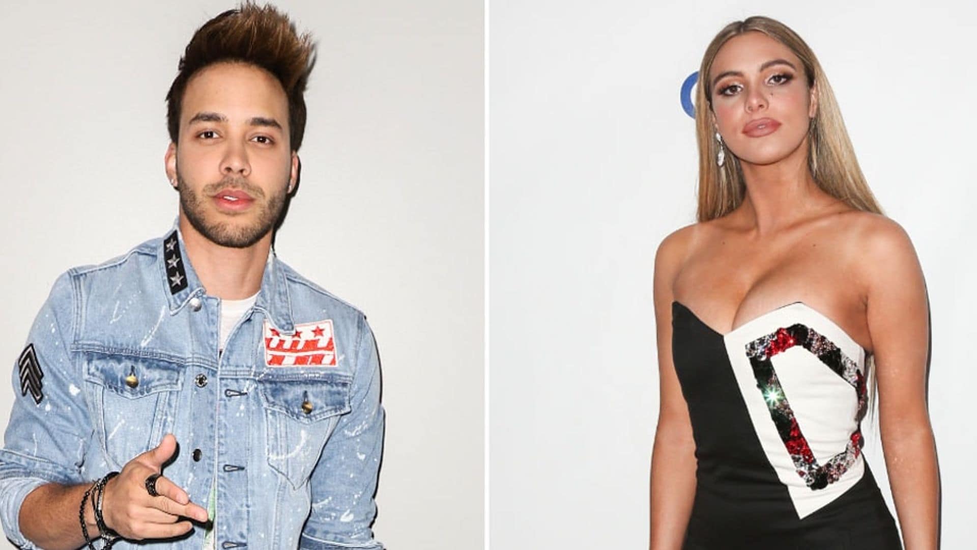 Prince Royce can't handle Lele Pons' Gasolina performance – and we can't either