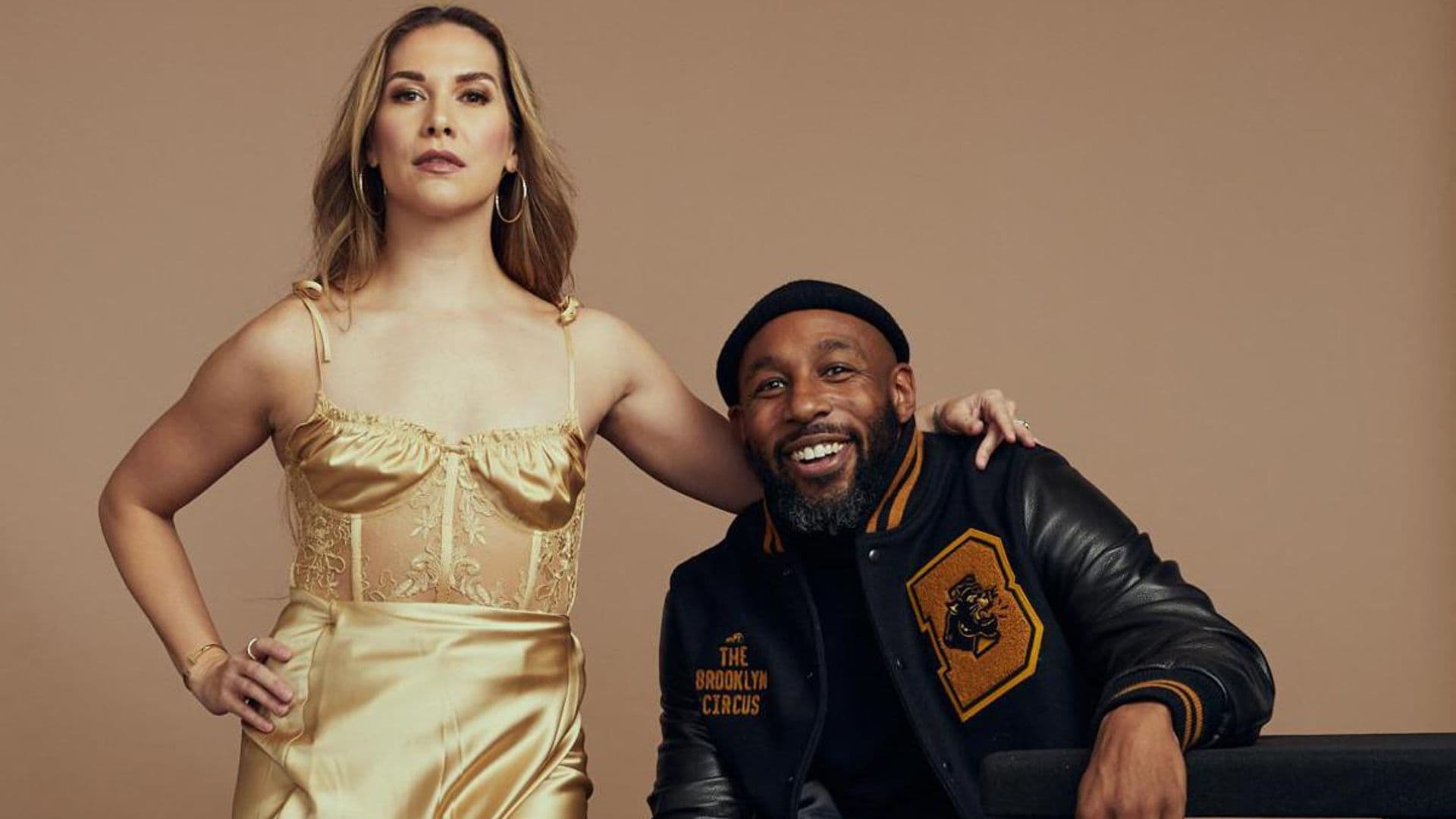 Stephen ‘tWitch’ Boss and his wife, Allison Holker, were working on several tv projects