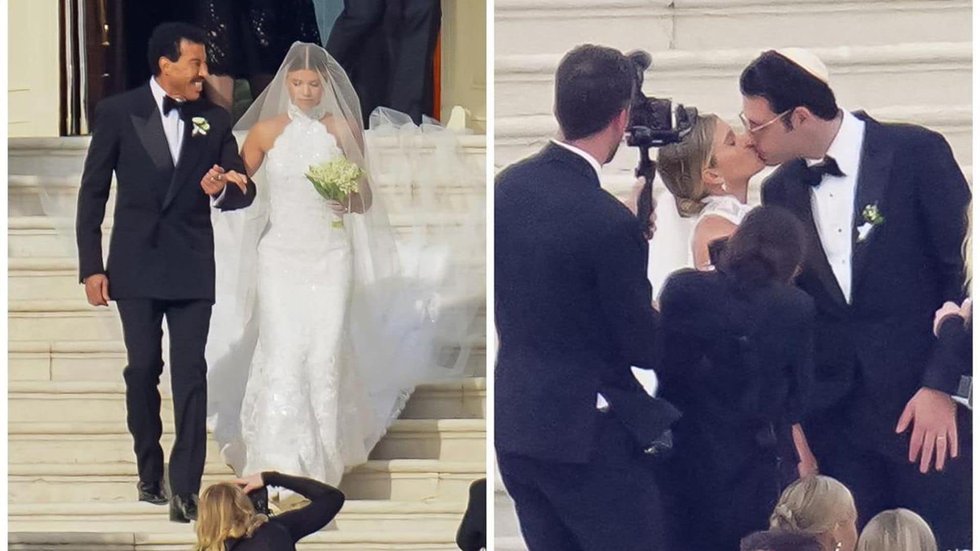 Sofia Richie’s romantic wedding on the French Riviera [Photos]