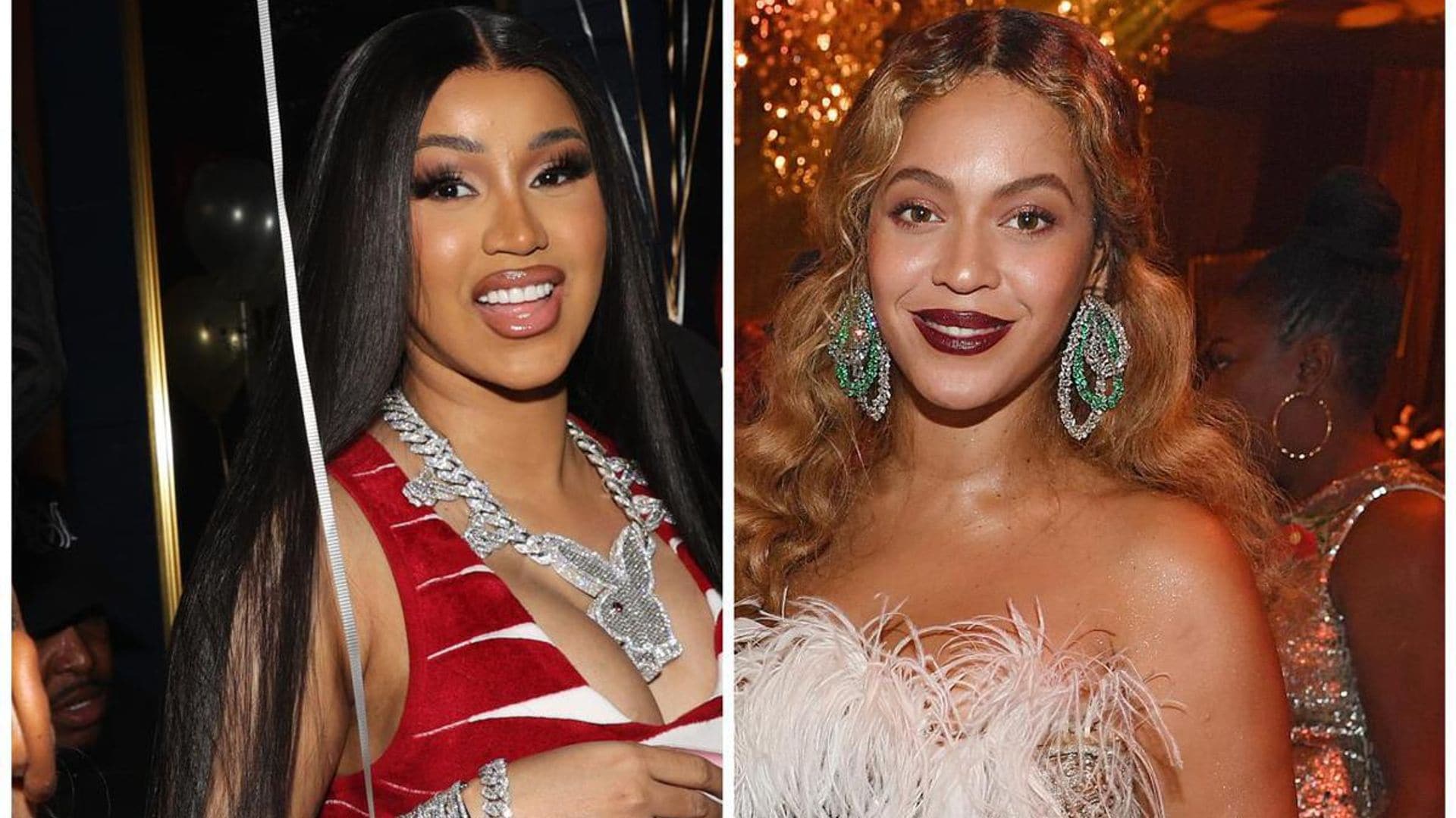 Cardi B shares her excitement receiving unique gift from Beyoncé: ‘I feel so special’