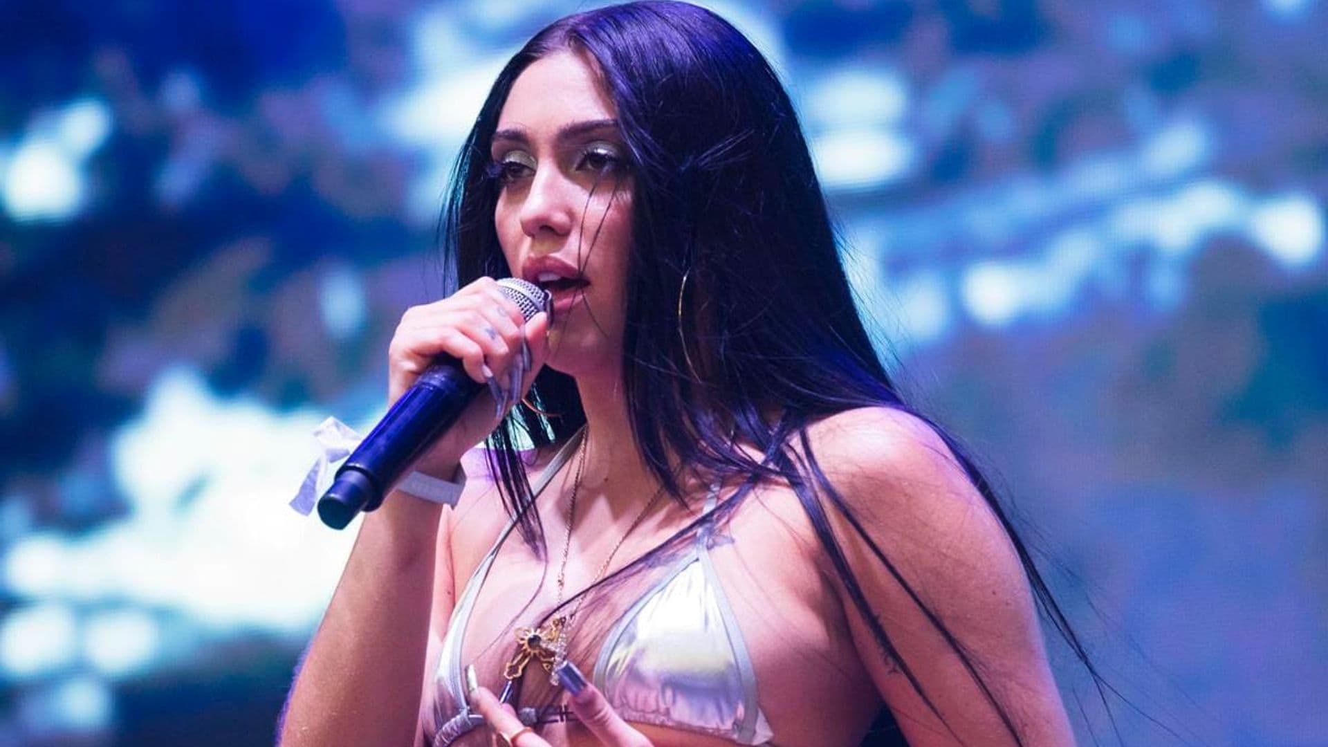 Lourdes Leon performs impressive Judy Garland cover in New York City