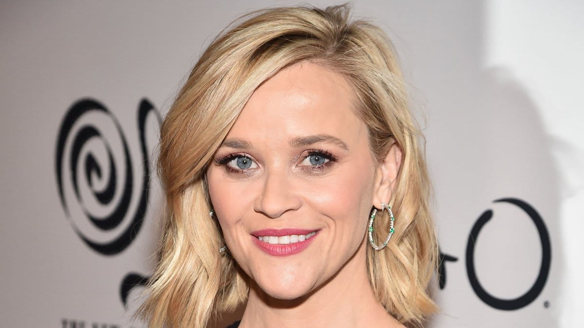 Reese Witherspoon is inspiring her followers to partake in a running challenge with her