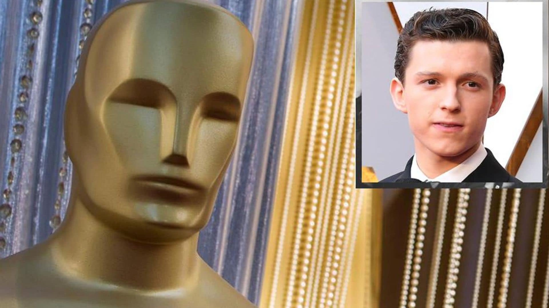 The Oscars will have a host for the first time in 4 years, is it Tom Holland?