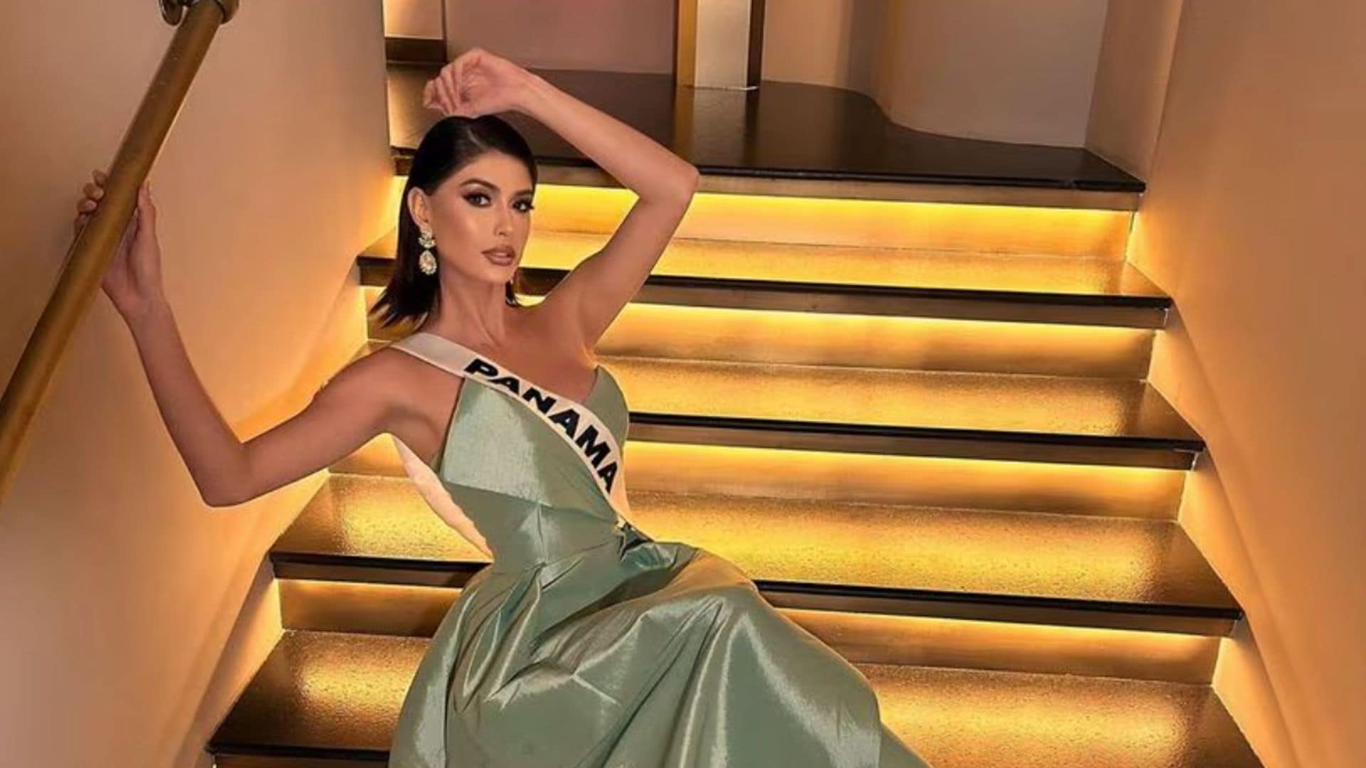 Miss Universe Organization has disqualified Miss Panama, Italy Mora, from the 2024 competition