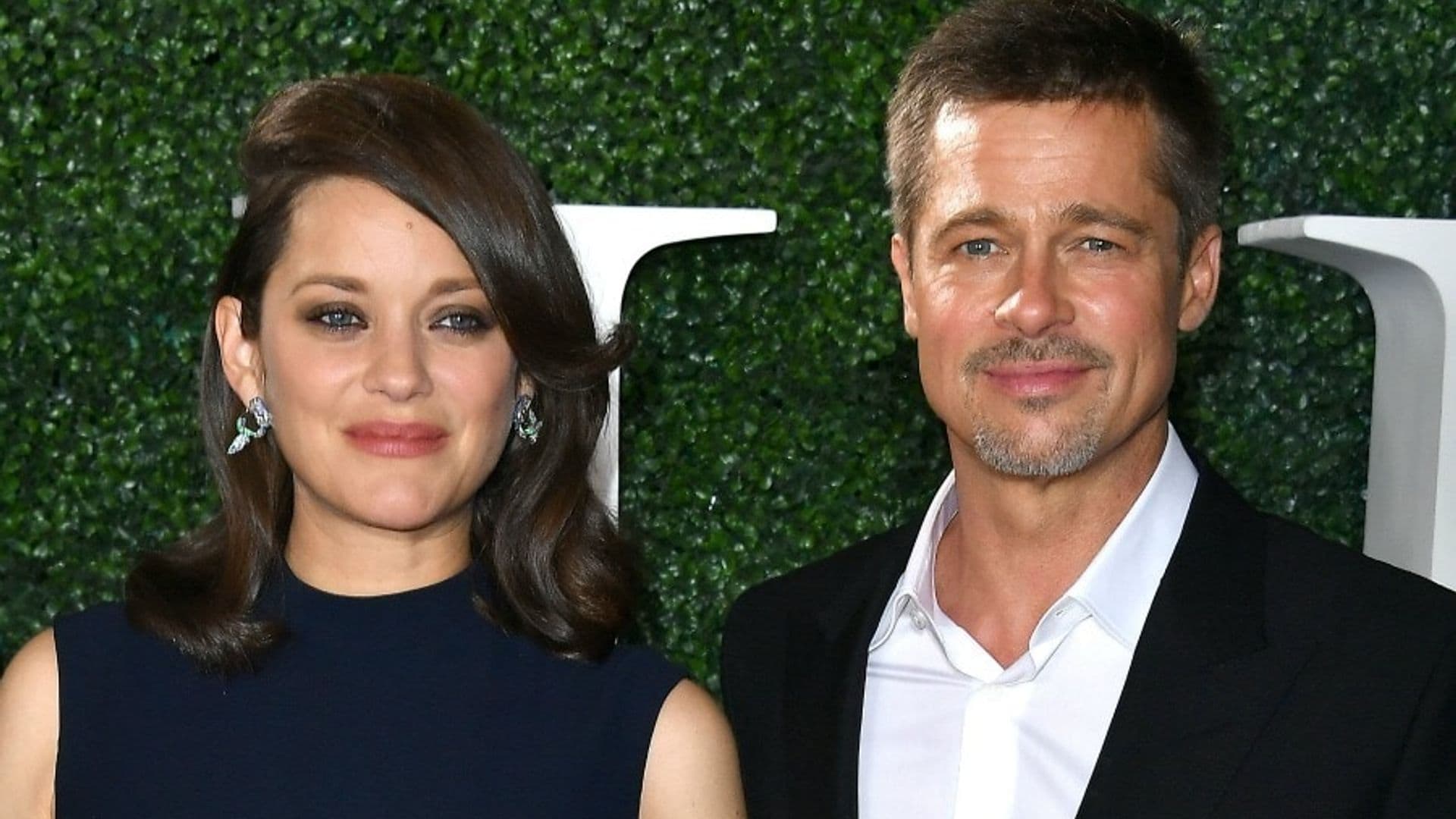 Marion Cotillard opens up about Brad Pitt: 'He's such a good man'