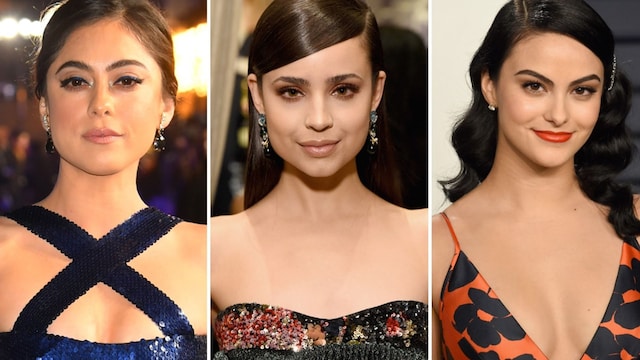 International Women's Day Latina stars