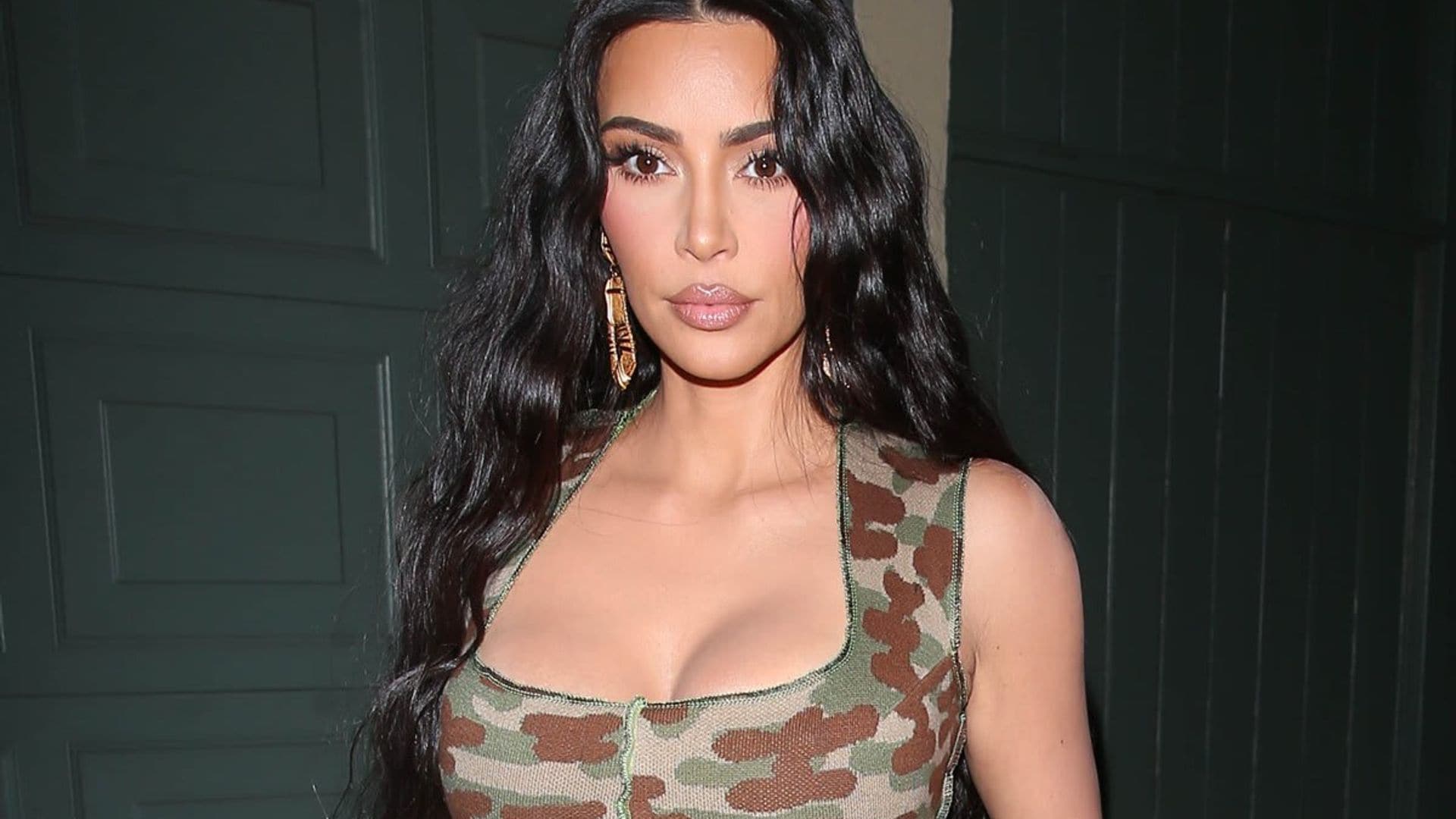 Kim Kardashian scared after receiving disturbing package from obsessed fan