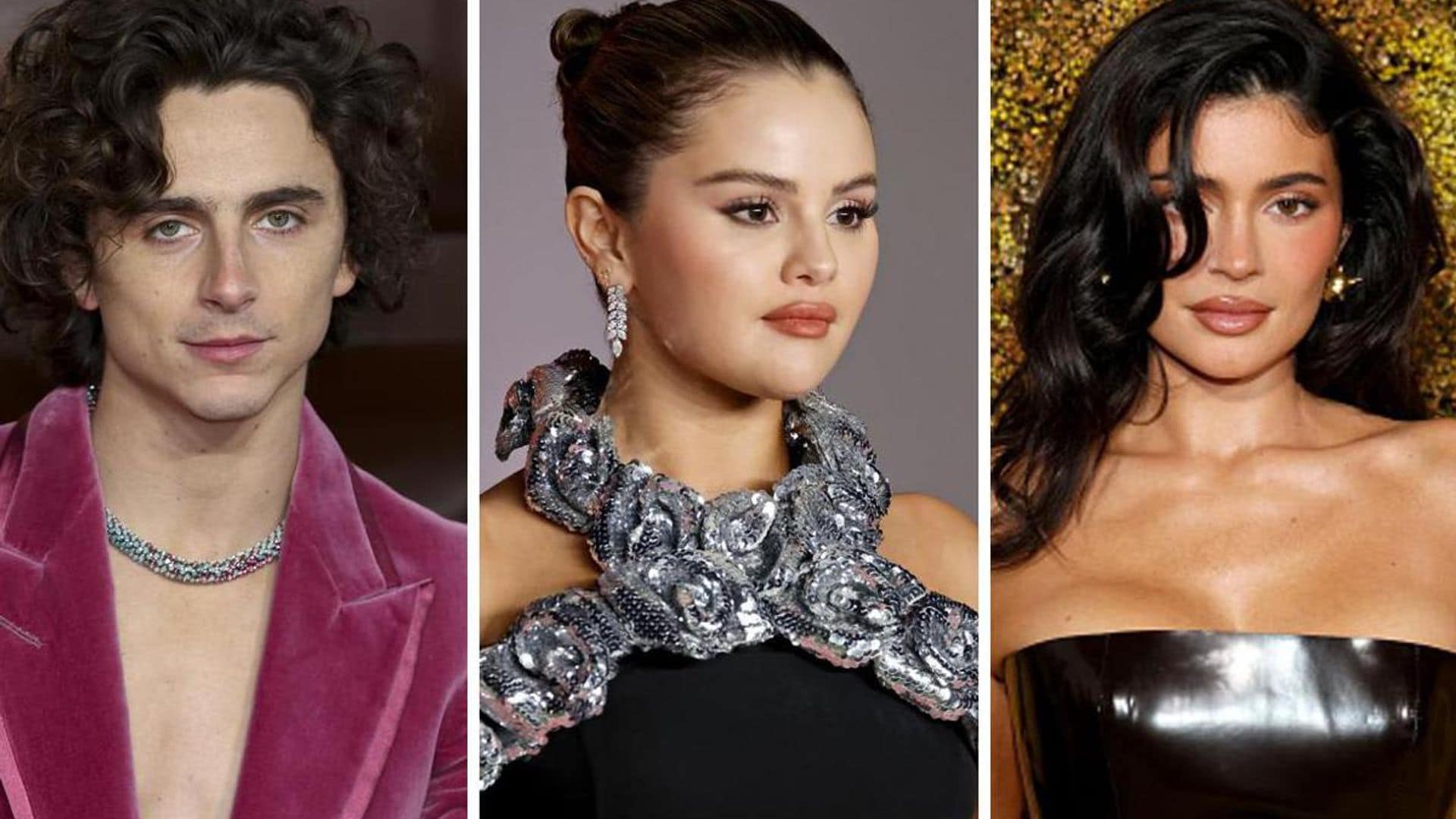 Selena Gomez denies she was gossiping about Timothée Chalamet and Kylie Jenner with Taylor Swift