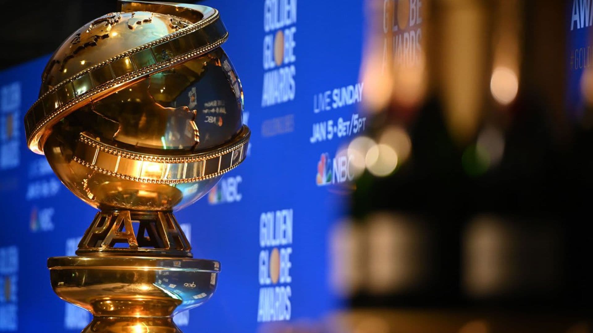 US-ENTERTAINMENT-FILM-TELEVISION-STREAMING-GLOBES-HFPA