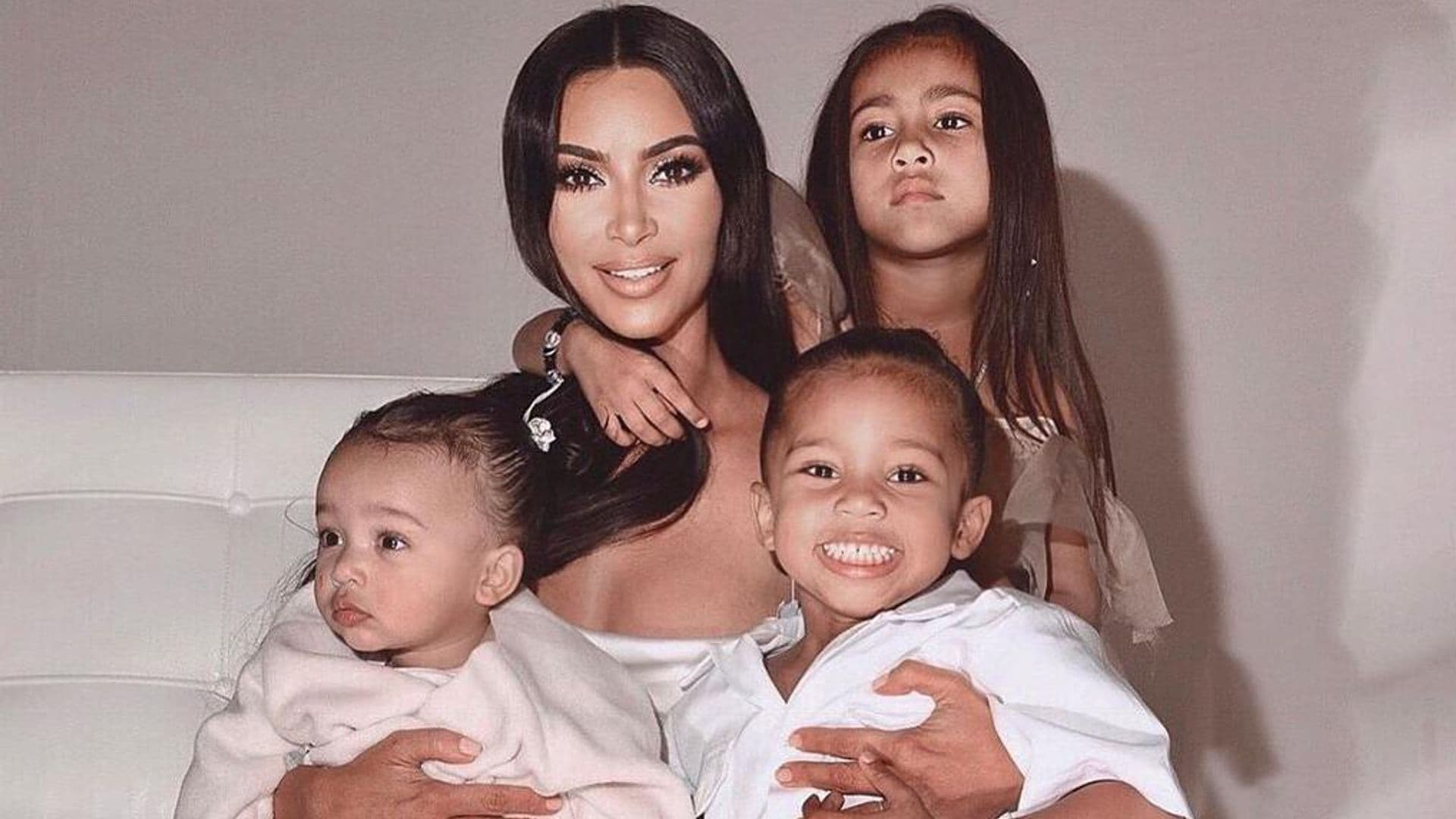 kim kardashian, mothers day