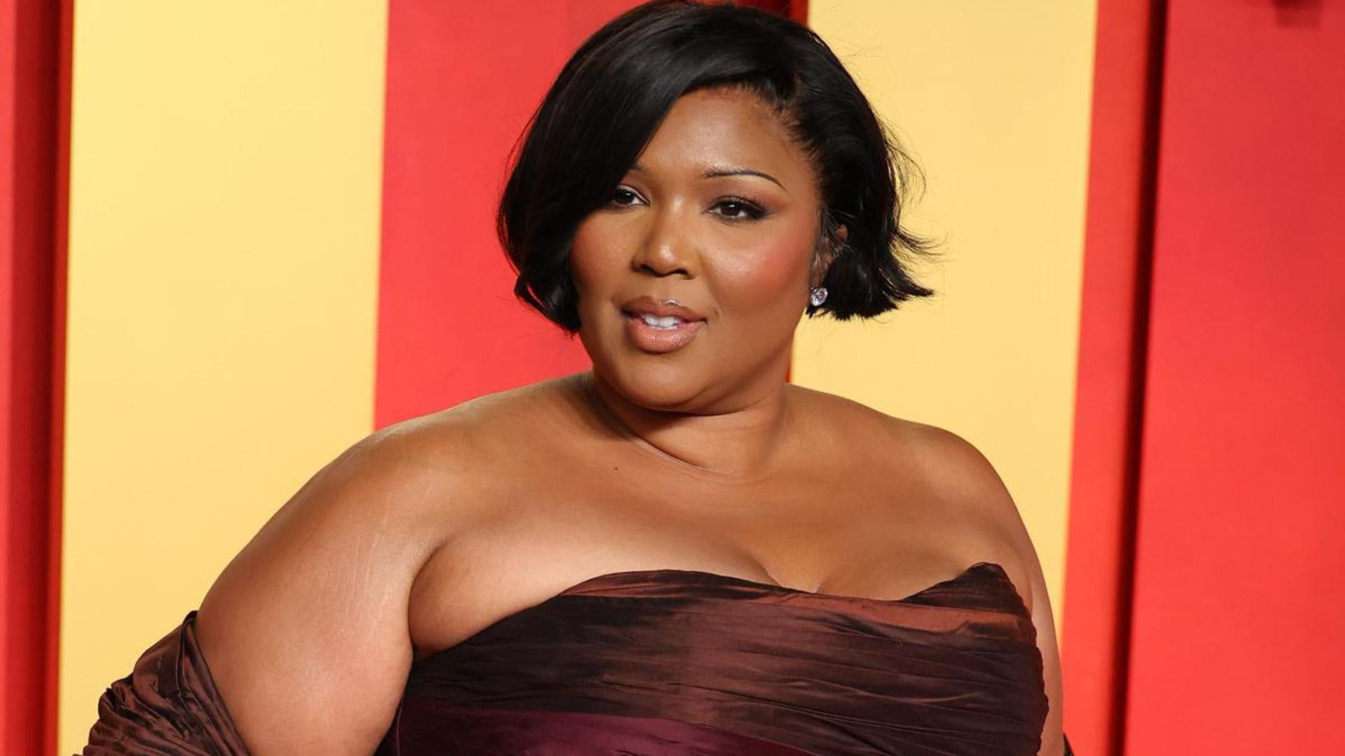 Lizzo announces that she’s quitting in an emotional post