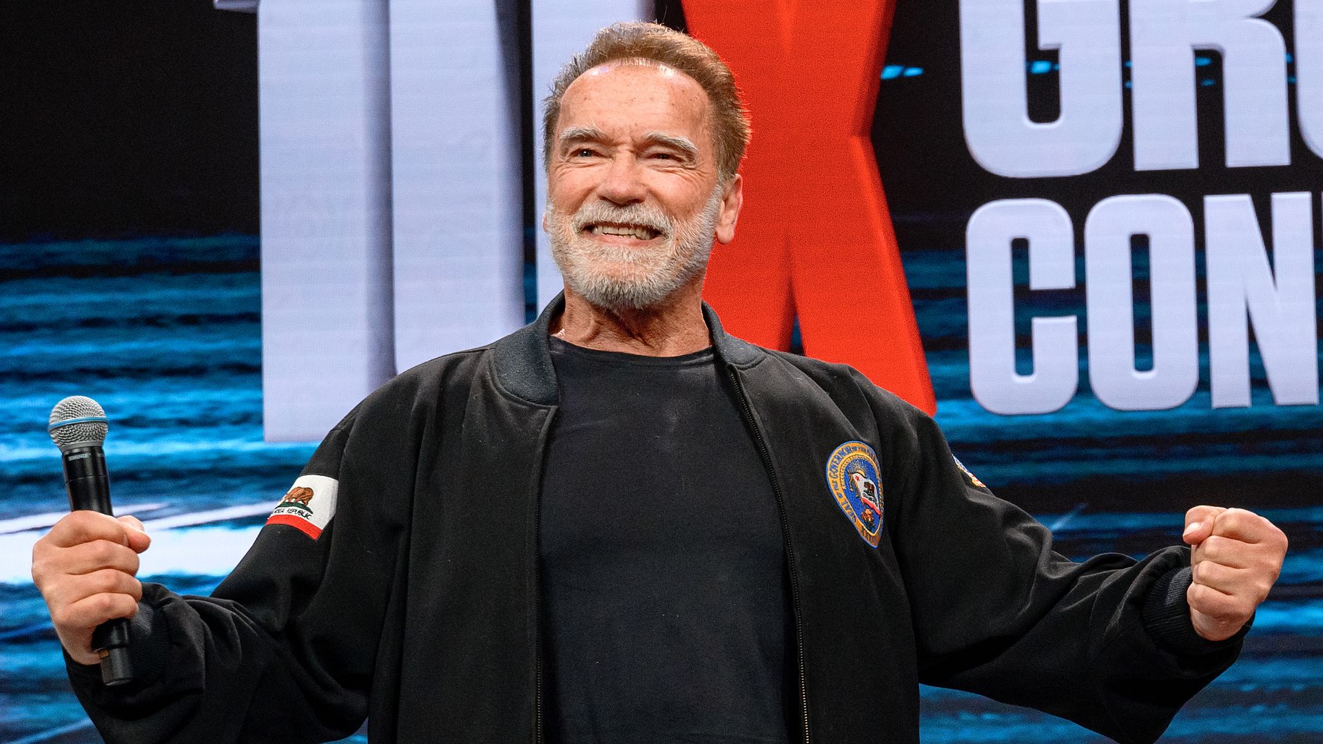 Arnold Schwarzenegger will star in 'Secret Level' episode specifically written for him