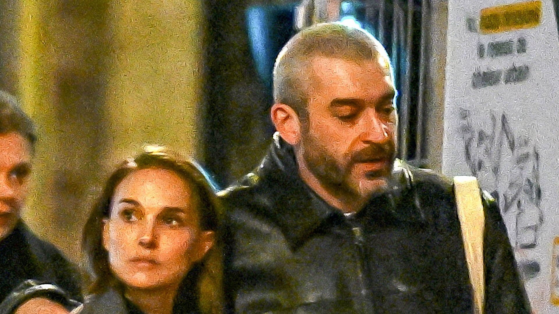 Natalie Portman moves on after divorce with French musician Tanguy Destable: Who is he?