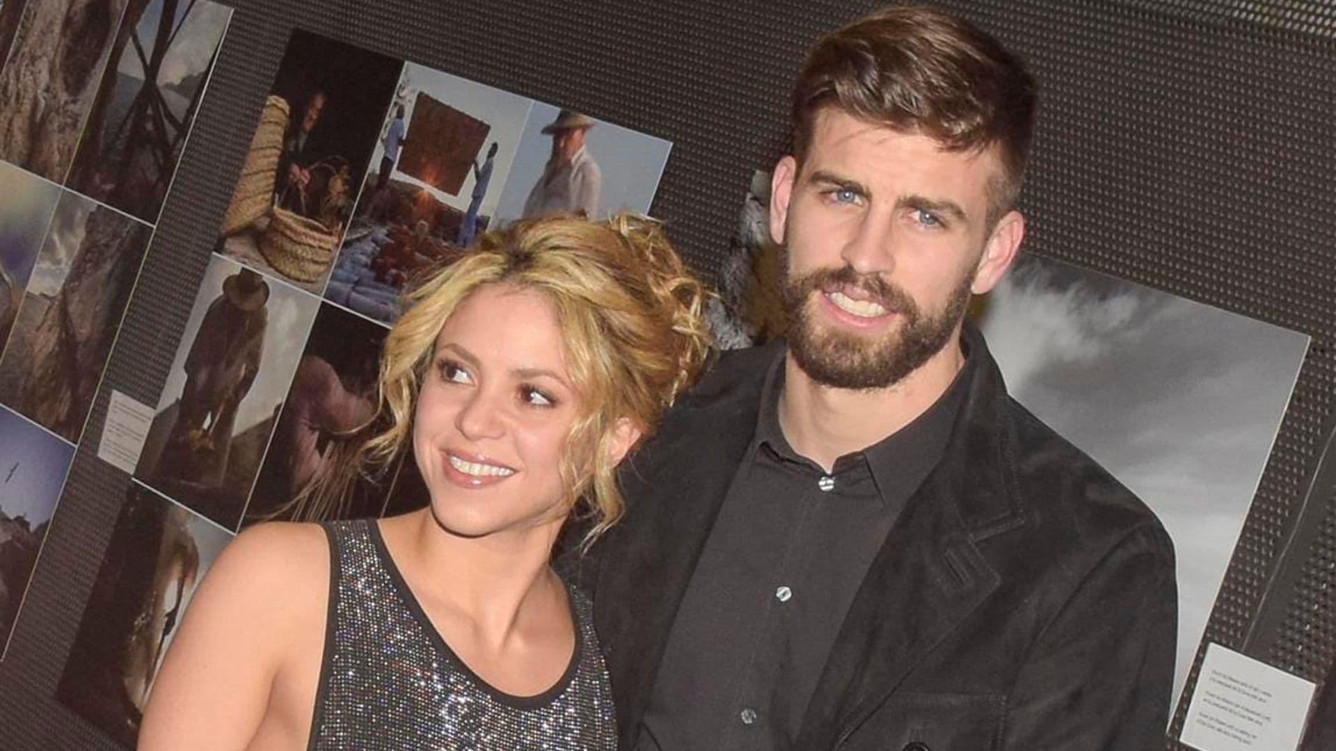 Gerard Piqué reveals what he told Shakira after they first met, and he was right all along