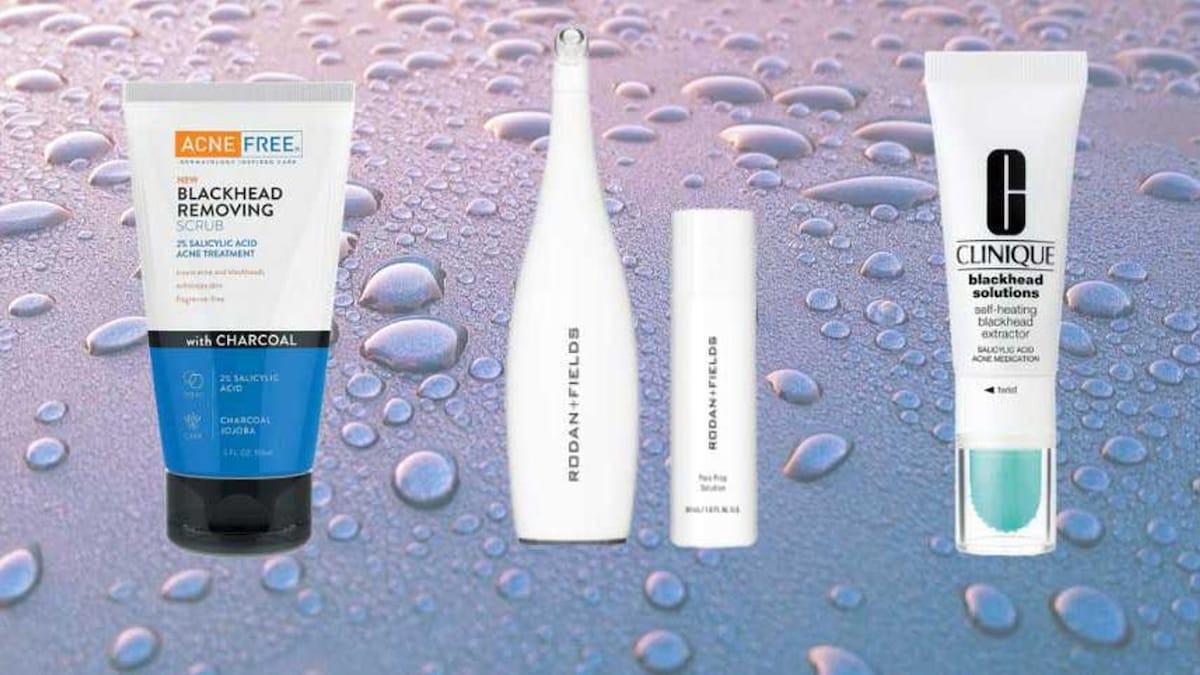 Best Blackhead Remover Products That Actually Work