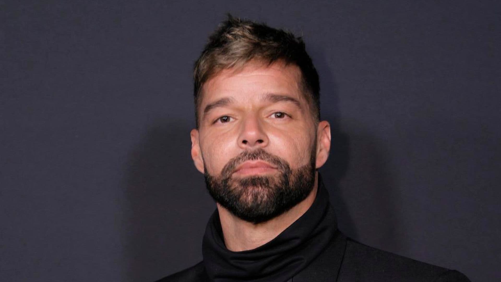 Ricky Martin sues his nephew Dennis Sanchez Martin for extortion