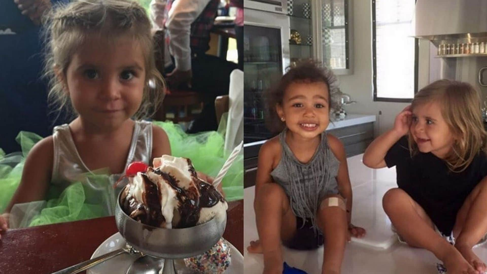 Scott Disick posts message to daughter Penelope, misses her 3rd birthday