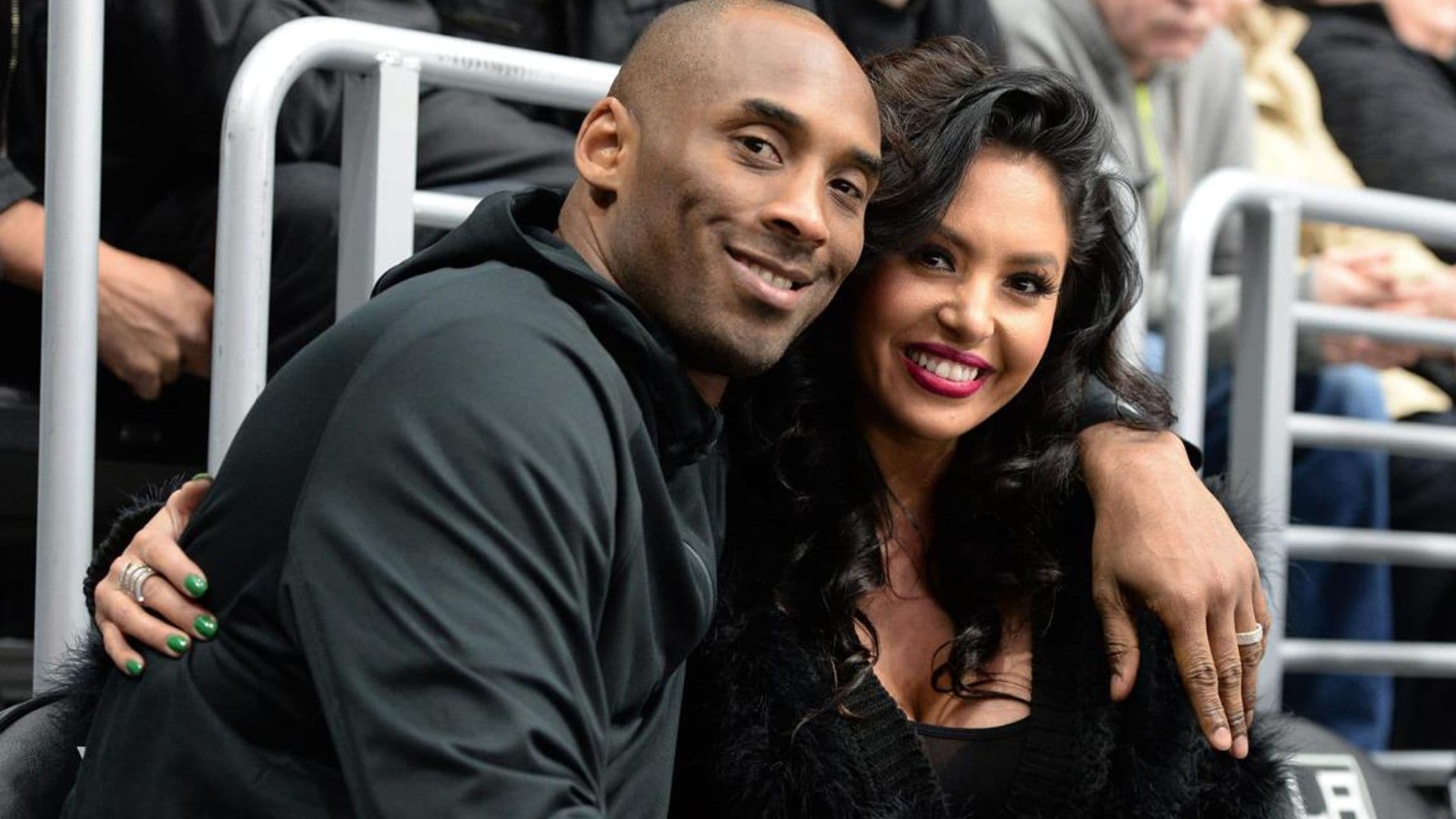 Kobe Bryant went through a lot of trouble to give wife Vanessa this gift