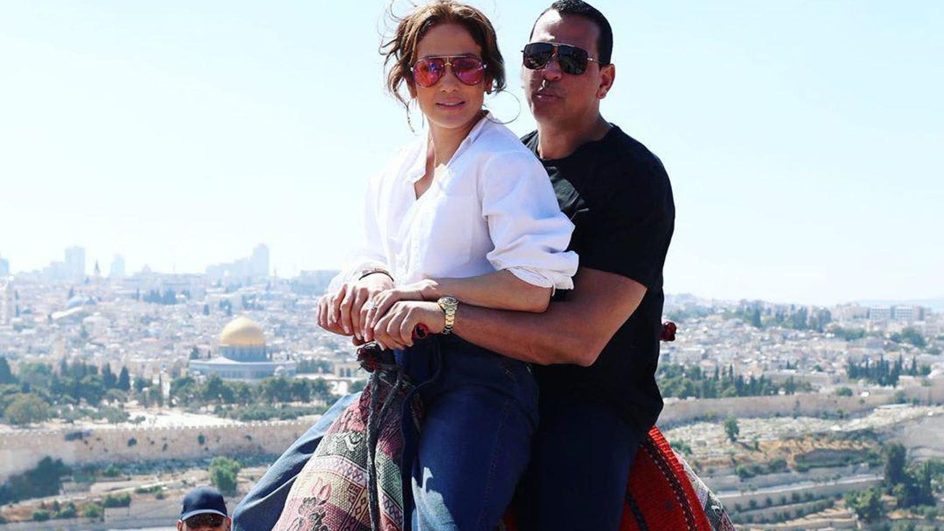 Travel like JLo, A-Rod and more as they show us 5 ways to vacation like a celebrity