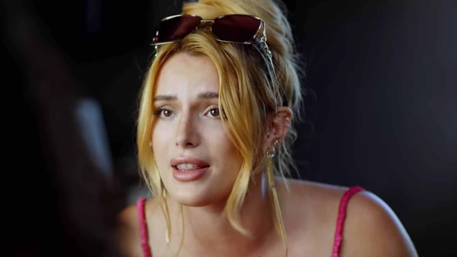 Watch Bella Thorne in the ‘American Horror Stories’ season 2 trailer