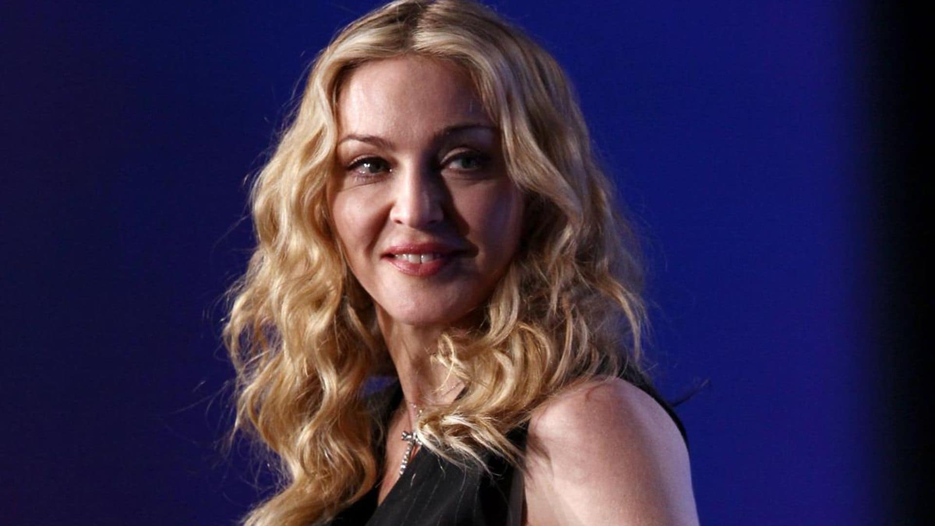 Celebrities send Madonna their best after her hospitalization